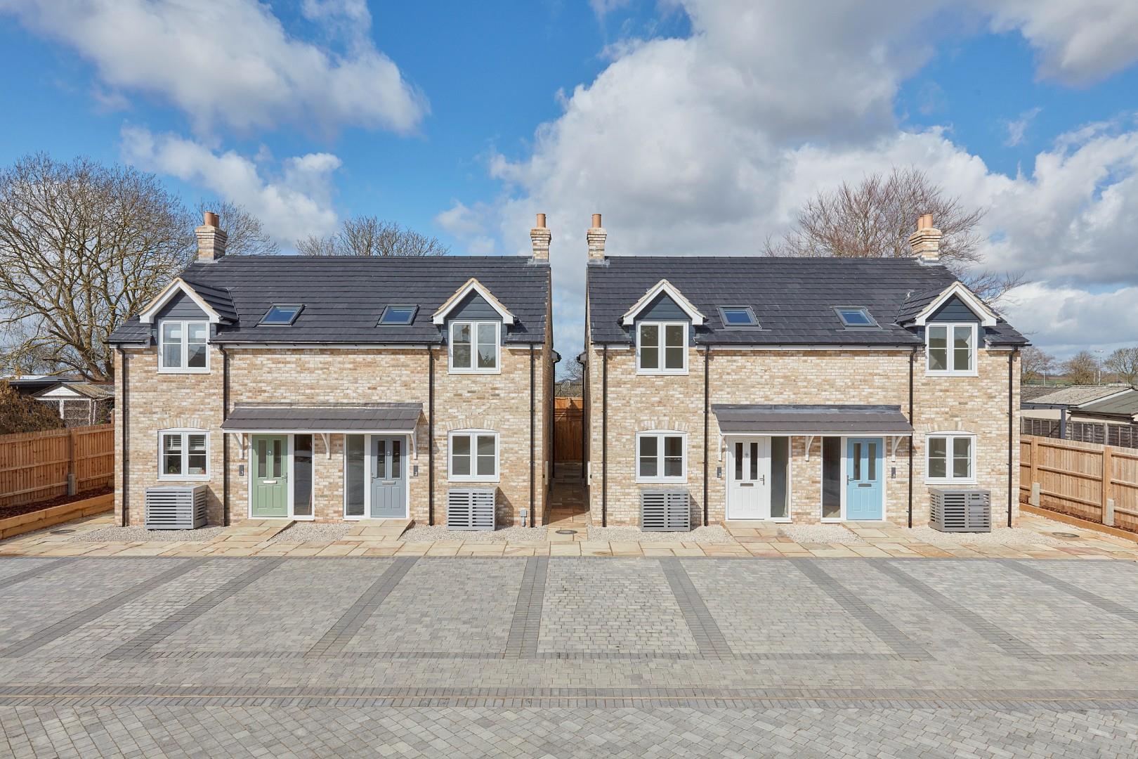 The White Acre, New Road, Sawston Redmayne Arnold and Harris